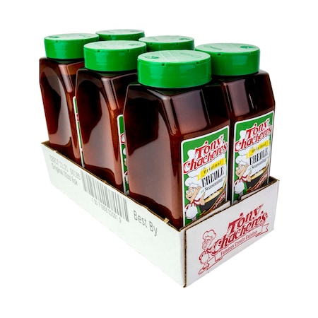 Tony Chacheres Creole Foods Creole Seasoning 32 oz., PK6 32001